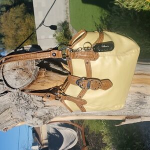 🍵 GENNA DE ROSSI Shoulder Bag